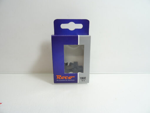 Roco 10602 Kabelverbinder 12Stück in OVP CK533