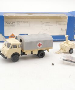 Roco 1:87 1318 Steyr 680 Rotes Kreuz in OVP RR3714