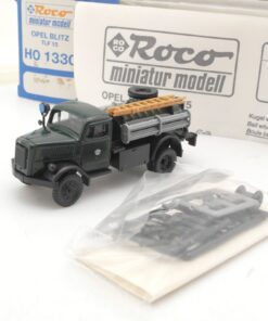 Roco 1:87 1330 Opel Blitz TLF 15 Feuerwehr in OVP RR1150