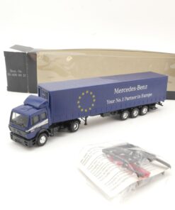 Roco 1:87 Mercedes Benz Sattelzug Your No. 1 Partner in Europa in OVP QR5952