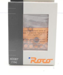 Roco 40067 Haftreifen für Spur N - Lokomotiven in OVP QR4520