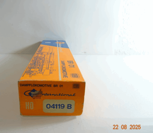 Roco H0 04110B BR 01 Leerverpackung siehe Foto PK772 – Bild 3