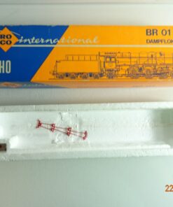 Roco H0 04110B BR 01 Leerverpackung siehe Foto PK772