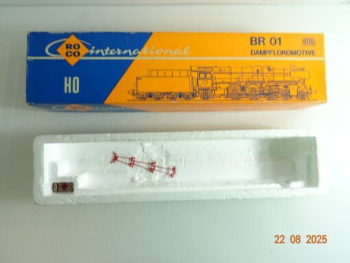 Roco H0 04110B BR 01 Leerverpackung siehe Foto PK772