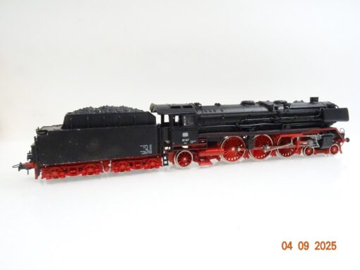 Roco H0 04119 B Dampflok BR 01 147 der DB in OVP JL2834 – Bild 4