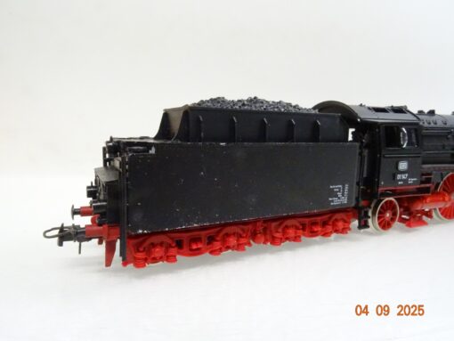 Roco H0 04119 B Dampflok BR 01 147 der DB in OVP JL2834 – Bild 5