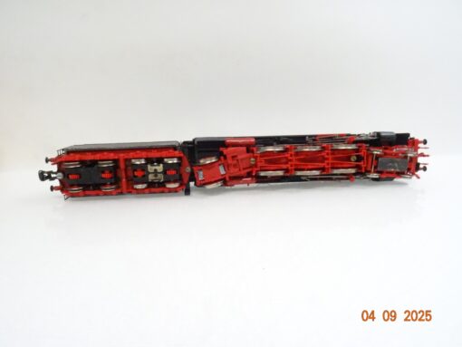 Roco H0 04119 B Dampflok BR 01 147 der DB in OVP JL2834 – Bild 6