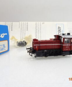Roco H0 04163A Diesellok BR 333 111-3 der DB in OVP JL4610