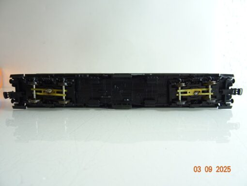 Roco H0 04252S Umbauwagen 1./ 2.Kl.der DB mit Licht in OVP BH134 – Bild 4