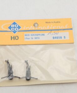 Roco H0 04658 S Kurzkupplung für 04114 1 Paar in OVP RG9439