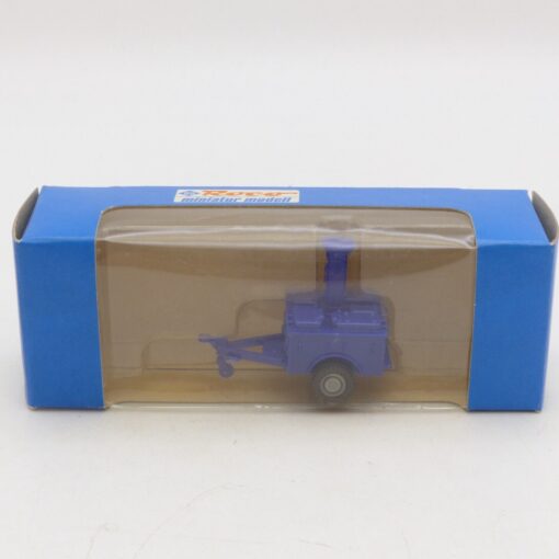 Roco H0 1:87 Nr.: 1320 Feldküche THW, in OVP EX1796 – Bild 4