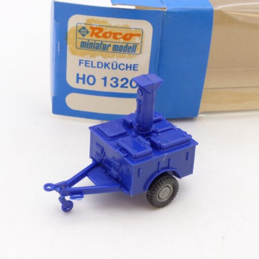 Roco H0 1:87 Nr.: 1320 Feldküche THW, in OVP EX1796