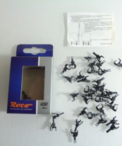 Roco H0 40397 Universalkupplungen ca. 30 Stück siehe Foto in OVP PK1874