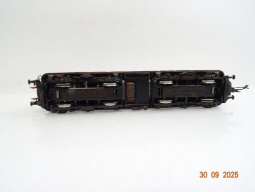 Roco H0 4135A E-Lok BR 110 147-6 der DB patiniert in OVP JL3282 – Bild 5