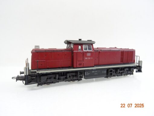 Roco H0 4154 Diesellok BR 290 262-5 der DB JL1748 o. – Bild 3
