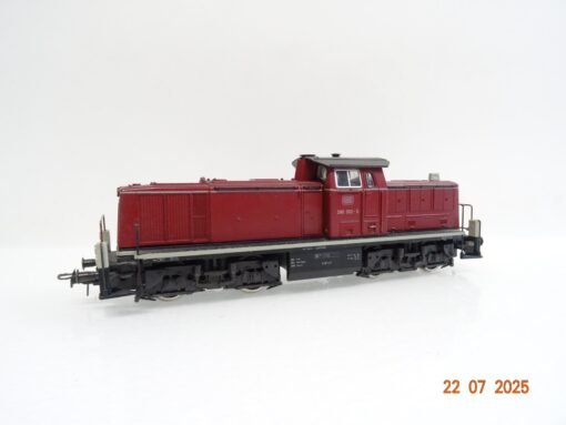 Roco H0 4154 Diesellok BR 290 262-5 der DB JL1748 o.