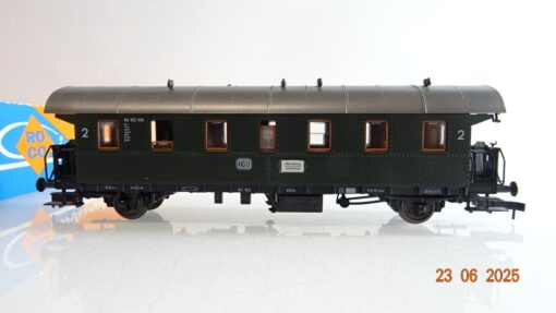 Roco H0 4201A Donnerbüchse 2. Kl. der DB in OVP PR8624 – Bild 3