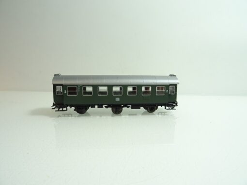 Roco H0 4214S AC Umbauwagen 2. Klasse der DB in OVP TF565 – Bild 3