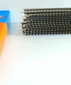 Roco H0 42203 gerades Gleis 12Stück siehe Foto in OVP PK2237