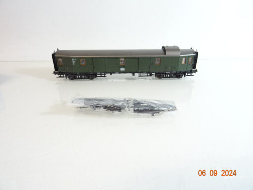 Roco H0 4220S  Gepäckwagen der DB in OVP AR8348 – Bild 3