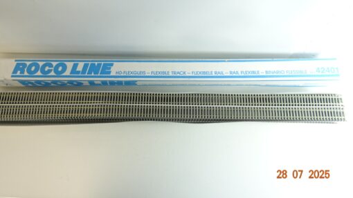 Roco H0 42401 Flexgeis Roco Line 22 St. siehe Foto in OVP PK35