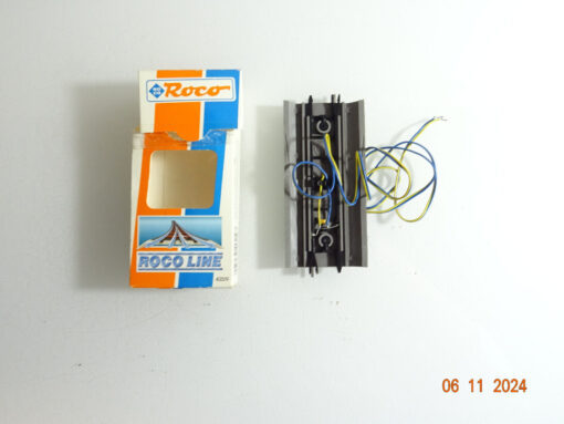 Roco H0 42519 Entkupplungsgleis elektrisch siehe Foto in OVP CK3803 – Bild 3