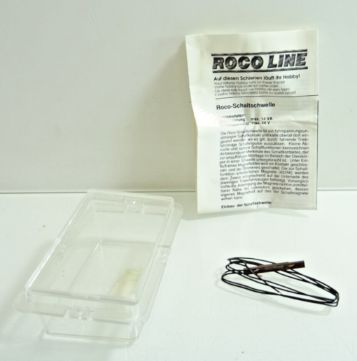 Roco H0 42605 Schaltschwelle siehe Foto in EVP C2084
