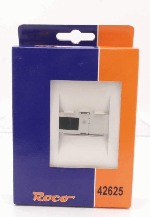 Roco H0 42625 Universal-Weichenantrieb neuwertig in OVP QR4558