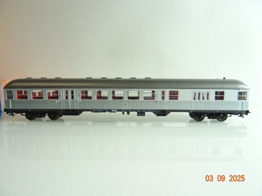 Roco H0 4264 Silberling Steuerwagen 2.Kl./Gepabt d. DB mit Licht in OVP BH127 – Bild 3