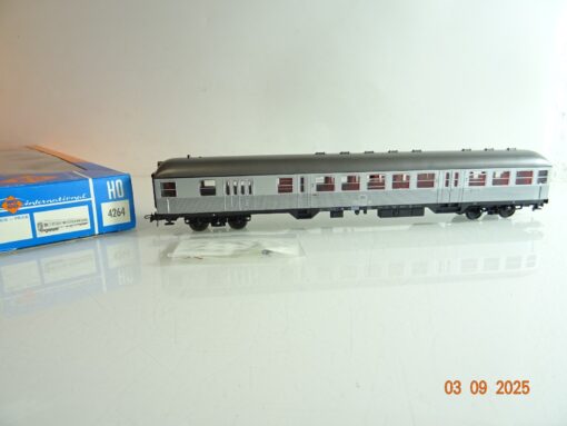 Roco H0 4264 Silberling Steuerwagen 2.Kl./Gepabt d. DB mit Licht in OVP BH127