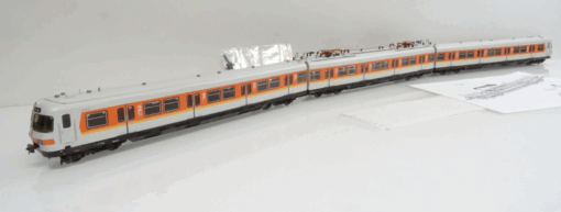 Roco H0 43006 S-Bahn-Triebzug 3tlg. ET 420 der DB Faulhabermotor in OVP JL2899 – Bild 3