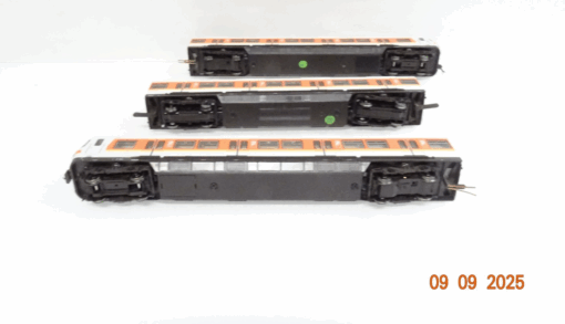 Roco H0 43006 S-Bahn-Triebzug 3tlg. ET 420 der DB Faulhabermotor in OVP JL2899 – Bild 6
