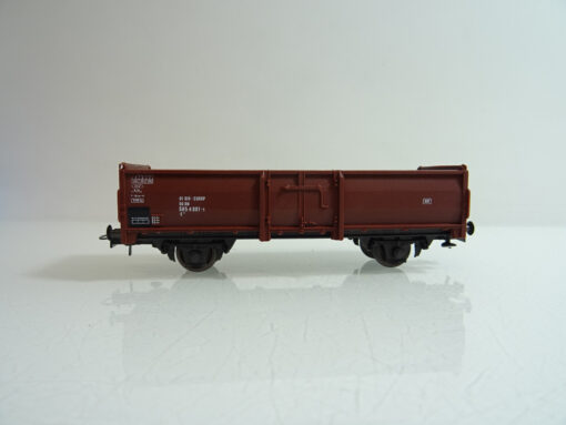 Roco H0 4302S Hochbordwagen der DB in OVP AR7778 – Bild 3