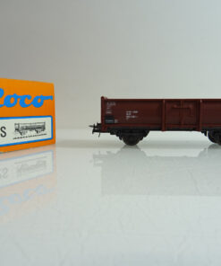 Roco H0 4302S Hochbordwagen der DB in OVP AR7778