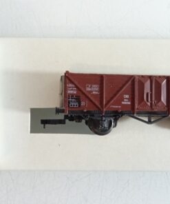 Roco H0 4309 offener Güterwagen der DB in OVP PR8690