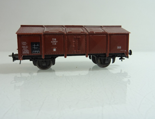 Roco H0 4313 Klappdeckelwagen der DB in OVP AR7777 – Bild 3