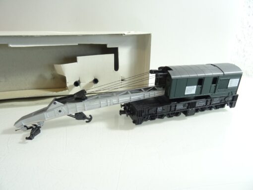 Roco H0 4316 Schwerlastkranwagen der DB in OVP RR772