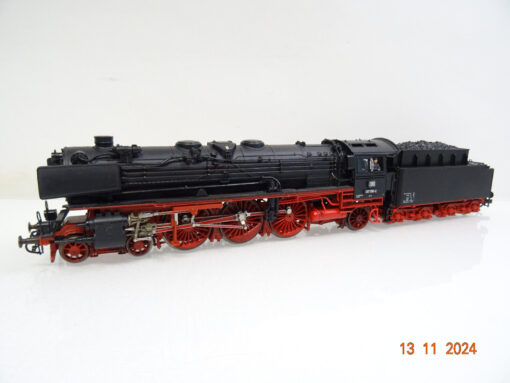 Roco H0 43240 Dampflok BR 001 150-2 der DB ESU Digital LE7117 o.