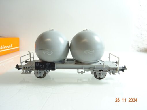 Roco H0 4325 Zementtransportwagen der NS in OVP PR4212 – Bild 3