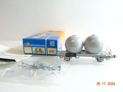 Roco H0 4325 Zementtransportwagen der NS in OVP PR4212