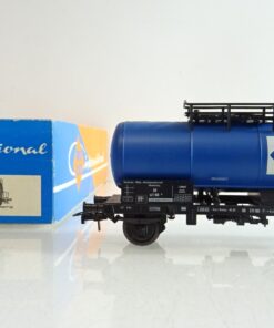 Roco H0 4336E Kesselwagen Aral der DB in OVP PR8679