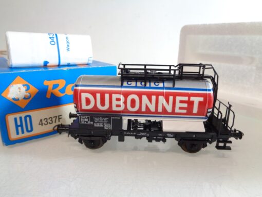 Roco H0 4337F Kesselwagen Dubonnet der SNCF in OVP RR4050 – Bild 3