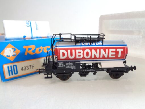 Roco H0 4337F Kesselwagen Dubonnet der SNCF in OVP RR4050