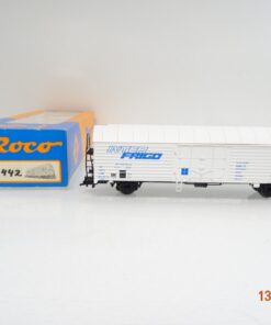 Roco H0 4338 Silo Behältertragwagen der DB in OVP PR7615