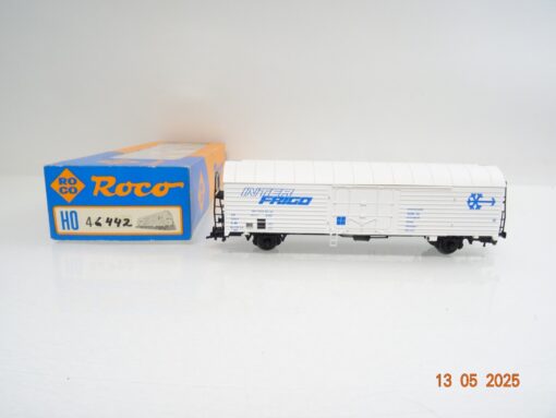 Roco H0 4338 Silo Behältertragwagen der DB in OVP PR7615