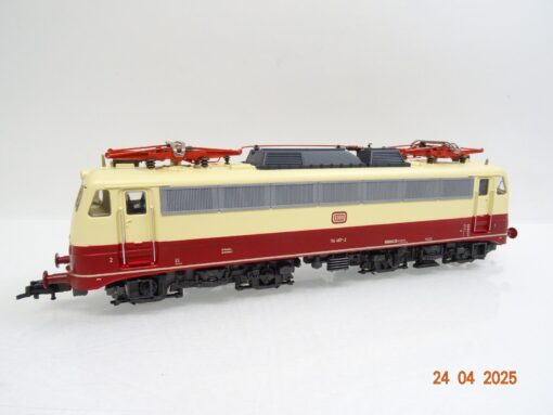Roco H0 43448 E-Lok BR 114 487-2 der DB in OVP JL218 – Bild 3