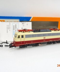 Roco H0 43448 E-Lok BR 114 487-2 der DB in OVP JL218