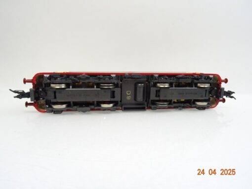 Roco H0 43448 E-Lok BR 114 487-2 der DB in OVP JL218 – Bild 4
