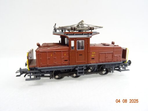 Roco H0 43529 Schweiz E-Lok Ee 3/3 der SBB JL2117 o. – Bild 3