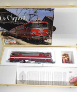 Roco H0 43563 Frankreich E-Lok BB 9292 Le Capitole der SNCF in OVP JL4582